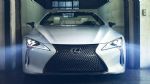 Lexus kot LC, a brez strehe - fotografija 1