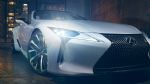 Lexus kot LC, a brez strehe - fotografija 2