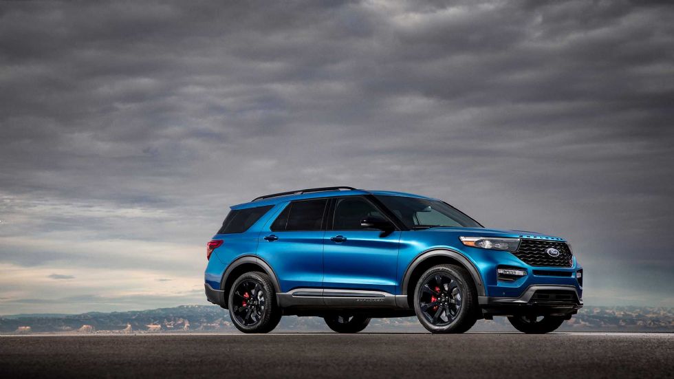 SUV za dirkače SUV za dirkače