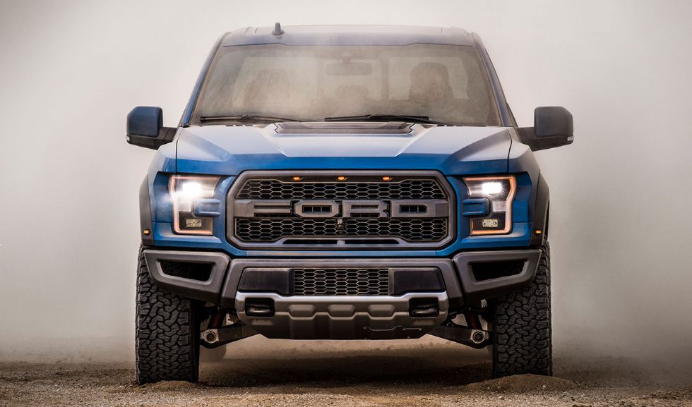 Prihaja električni F-150 Prihaja električni F-150
