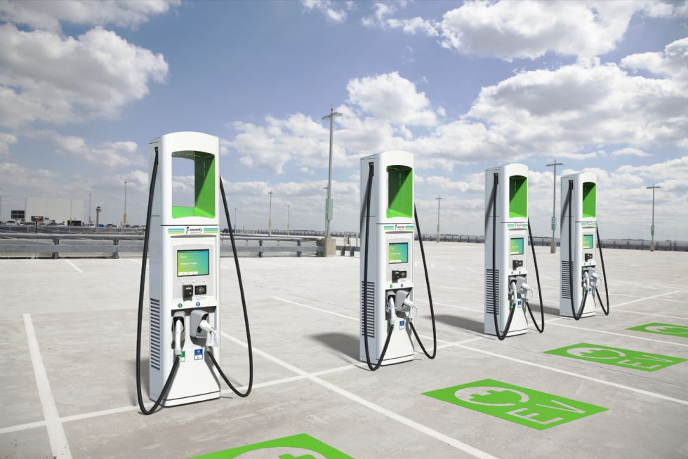 Electrify America ugasnila vse turbo polnilnice Electrify America ugasnila vse turbo polnilnice