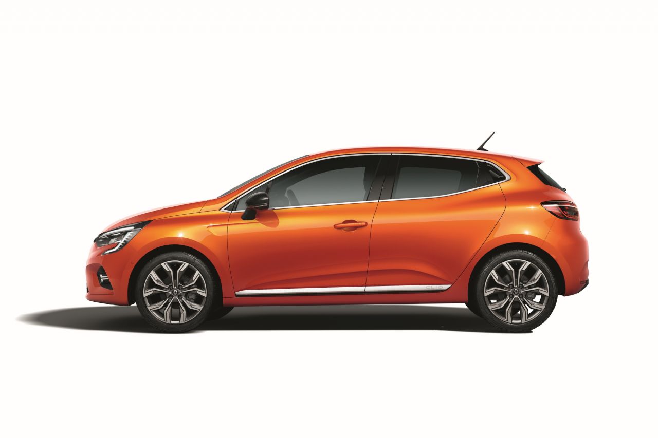 To je novi Renault Clio, ki bo nastajal tudi v Novem Mestu To je novi Renault Clio, ki bo nastajal tudi v Novem Mestu