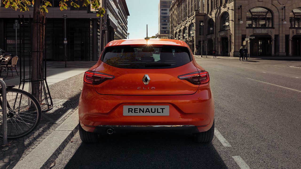 To je novi Renault Clio, ki bo nastajal tudi v Novem Mestu To je novi Renault Clio, ki bo nastajal tudi v Novem Mestu