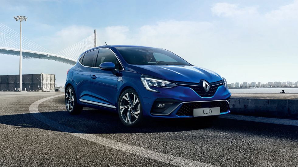 To je novi Renault Clio, ki bo nastajal tudi v Novem Mestu To je novi Renault Clio, ki bo nastajal tudi v Novem Mestu