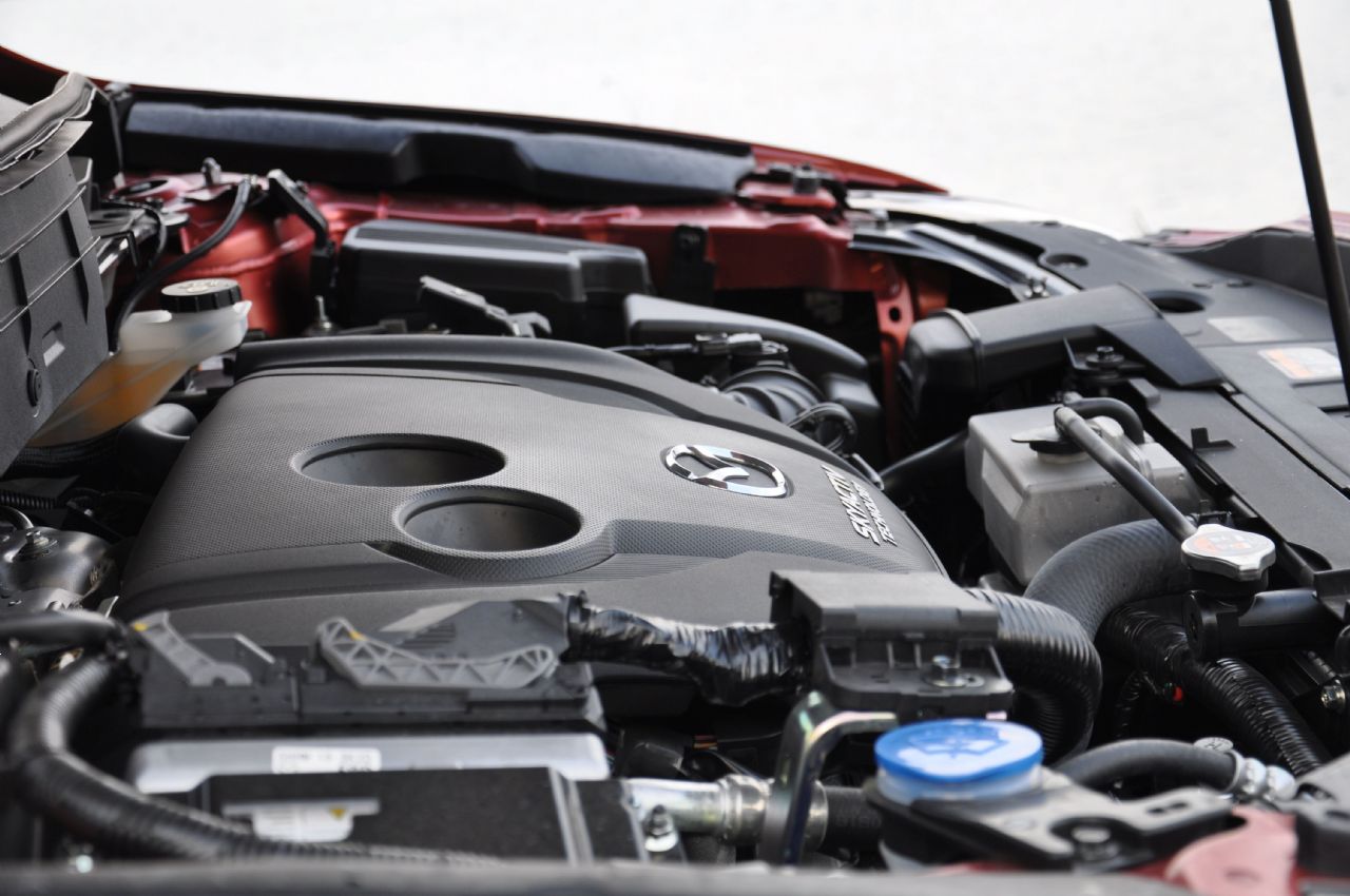 Je Mazda za 41 tisočakov primerljiva z evropsko elito?