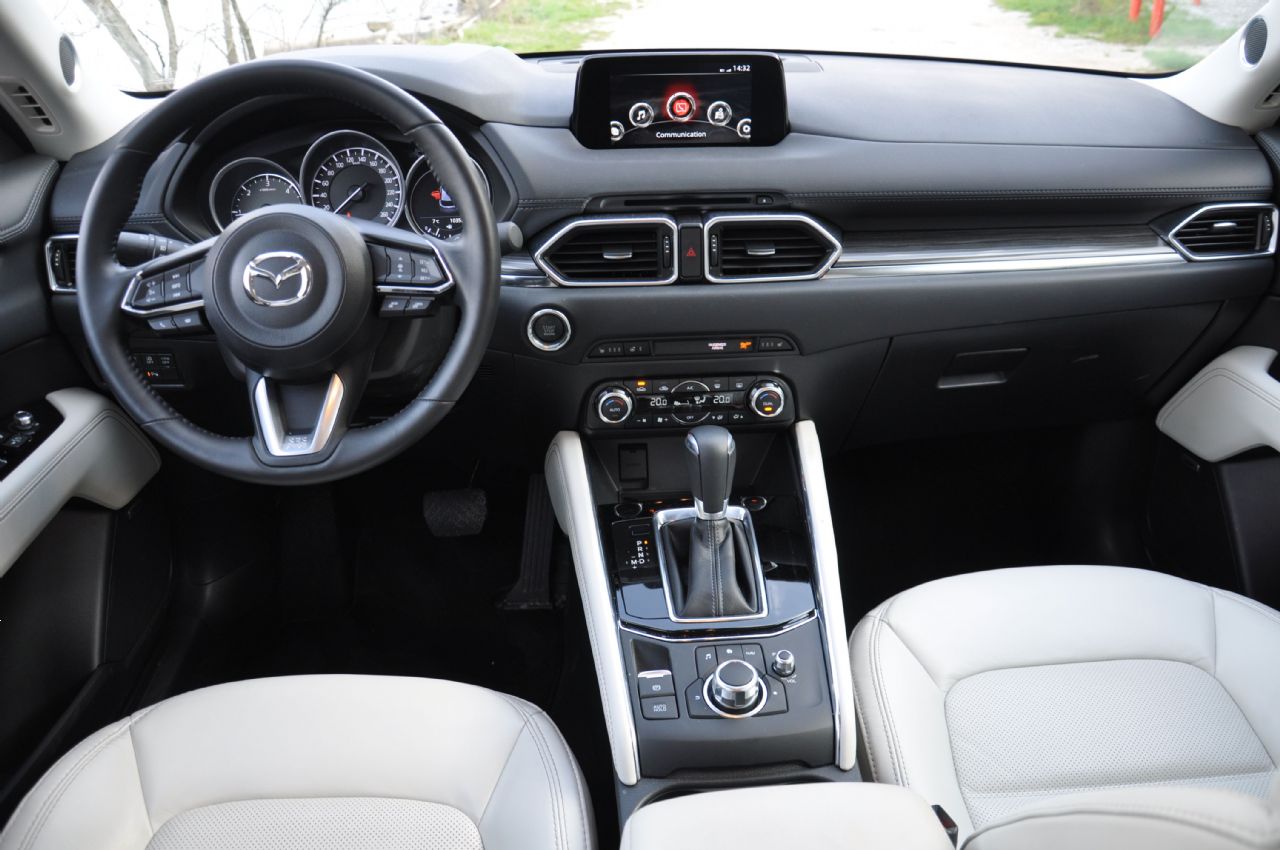 Je Mazda za 41 tisočakov primerljiva z evropsko elito?