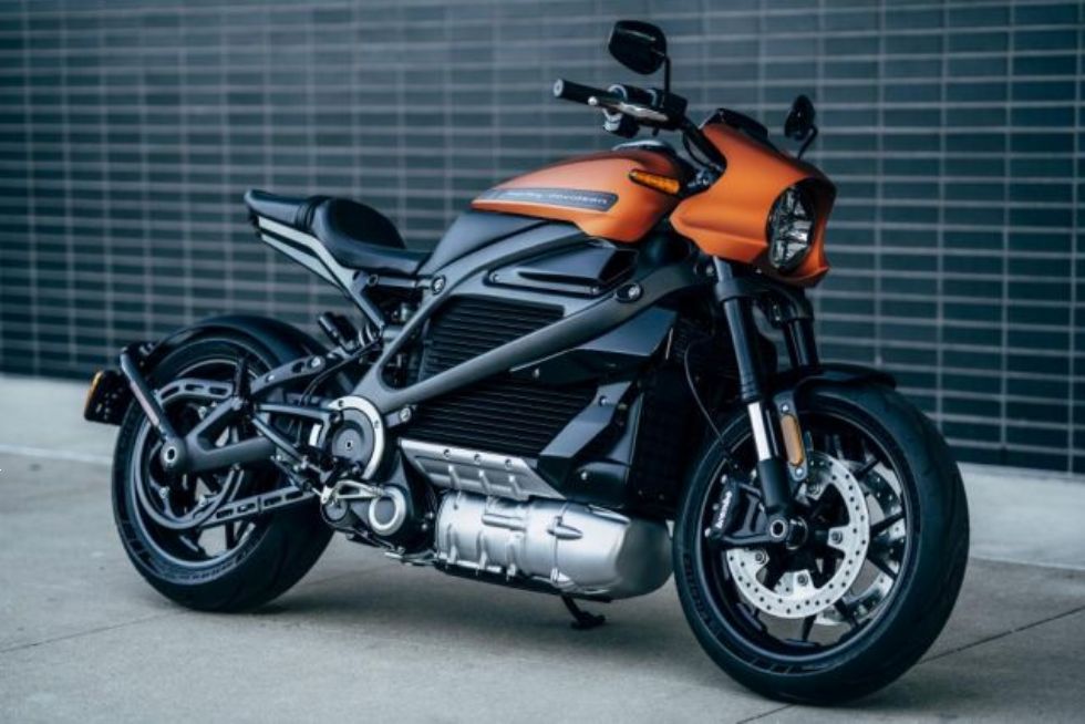Znana cena in doseg električnega Harleyja