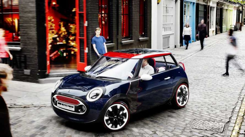 Končno mini Mini Končno mini Mini