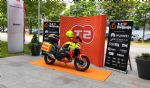 Nov reševalni motocikel za ljubljanske reševalce - fotografija 1