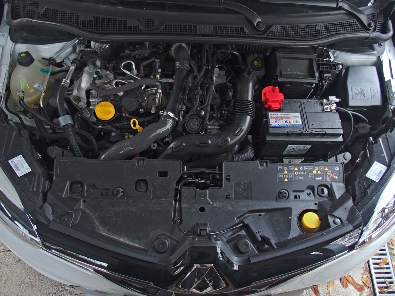 Prestižnejši Captur Prestižnejši Captur