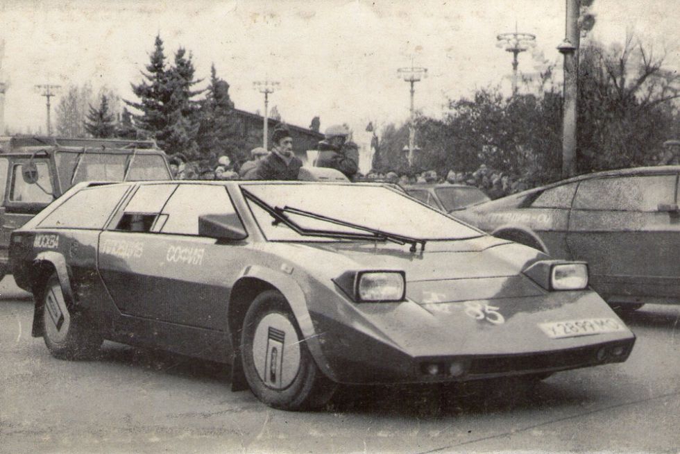 Tavariš Kountašev Tavariš Kountašev