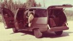 Sovjetski futuristični minvan - fotografija 2