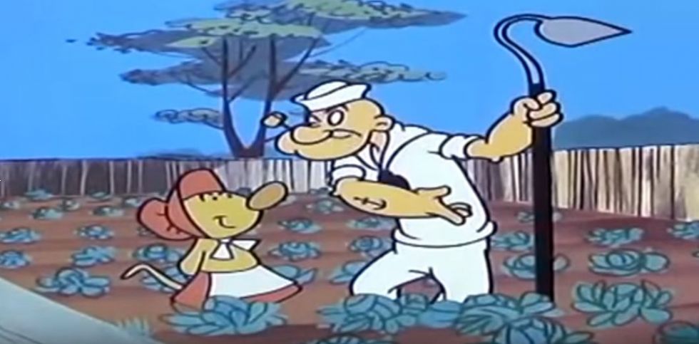Od oznake GP, preko risanega junaka Popaja, do oznake Jeep Od oznake GP, preko risanega junaka Popaja, do oznake Jeep