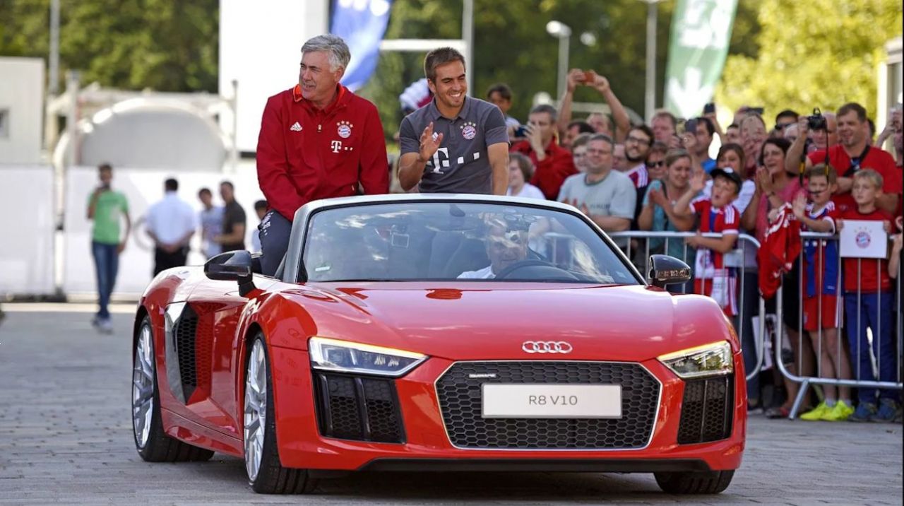 Audijeva sponzorska milijarda evrov, od BMW-ja zahtevajo odškodnino
