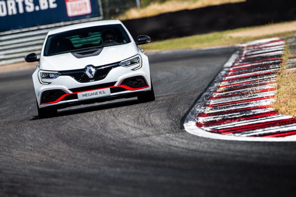 Najhitrejši, najzmogljivejši in najdražji Megane RS Najhitrejši, najzmogljivejši in najdražji Megane RS
