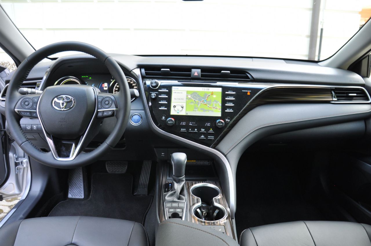 Camry po dolgem zatišju previdno vstopa na slovenski trg Camry po dolgem zatišju previdno vstopa na slovenski trg