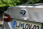 Camry po dolgem zatišju previdno vstopa na slovenski trg - fotografija 9