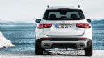 Kompaktni Mercedesov SUV s sedmimi sedeži - fotografija 11