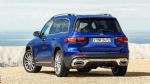 Kompaktni Mercedesov SUV s sedmimi sedeži - fotografija 17