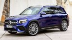 Kompaktni Mercedesov SUV s sedmimi sedeži - fotografija 18