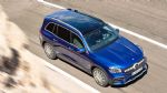 Kompaktni Mercedesov SUV s sedmimi sedeži - fotografija 3