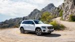 Kompaktni Mercedesov SUV s sedmimi sedeži - fotografija 6