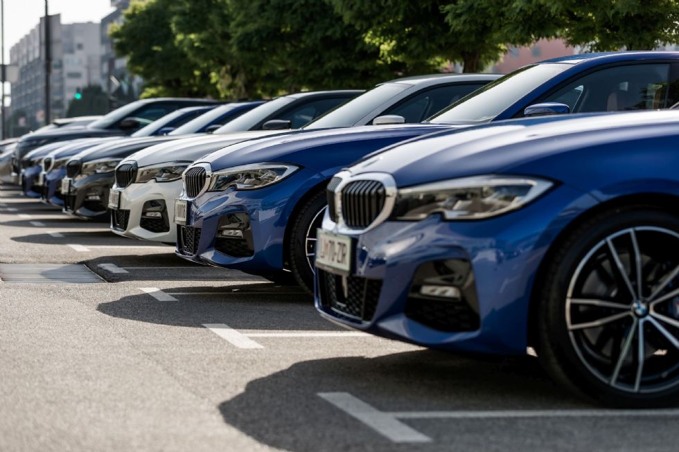 Spoznal sem novega BMW X6, a ga nisem smel slikati