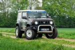 Jimny v slogu Dakarja - fotografija 5