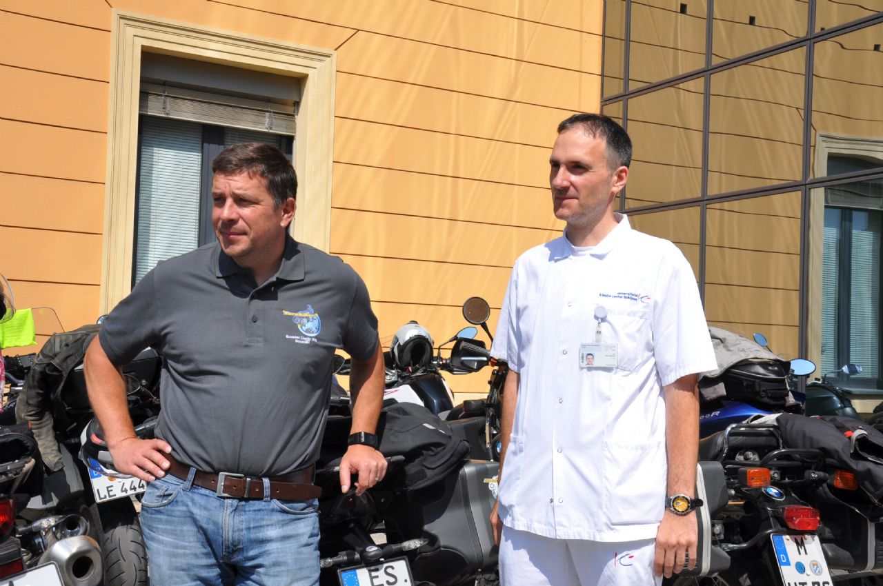 6 tisočakov za nakup opreme za najmlajše paciente