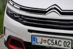 Tudi bencinsko gnani C5 AirCross ima svoje adute - fotografija 25