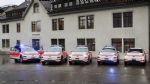 Elektrificirani švicarski policisti - fotografija 5