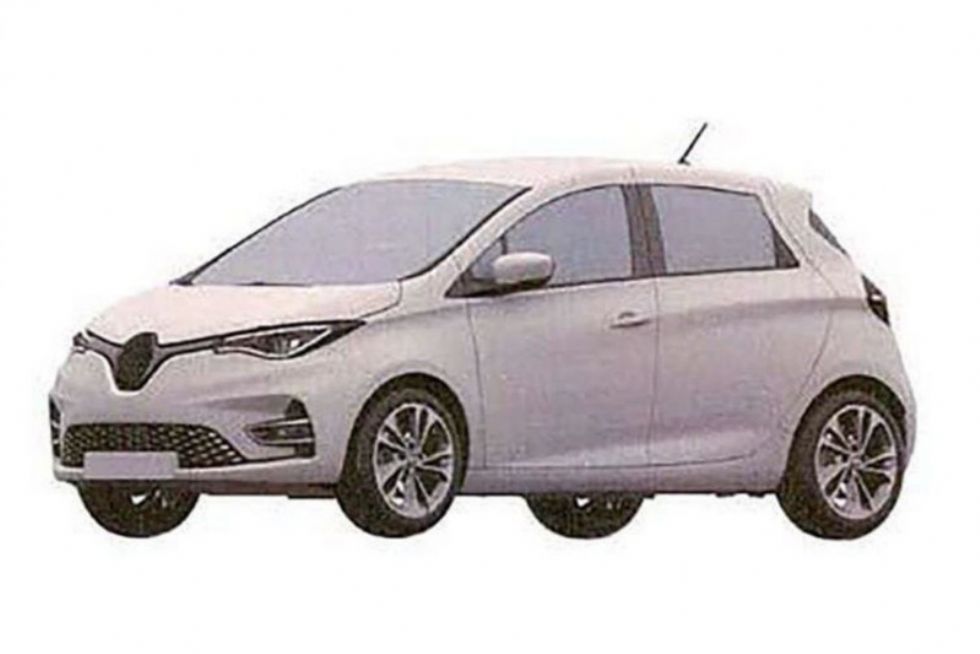 Pri Renaultu vse nared za premiero prenovljenega električarja Pri Renaultu vse nared za premiero prenovljenega električarja