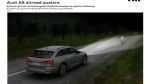 Terenski A6 karavan nadaljuje svoje poslanstvo - fotografija 12