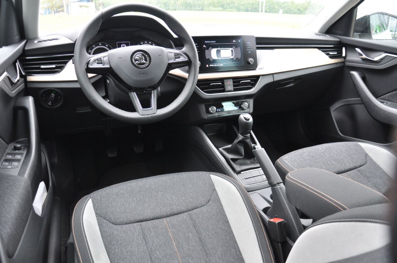 Več kot dostojna zamenjava za Rapida Spaceback Več kot dostojna zamenjava za Rapida Spaceback
