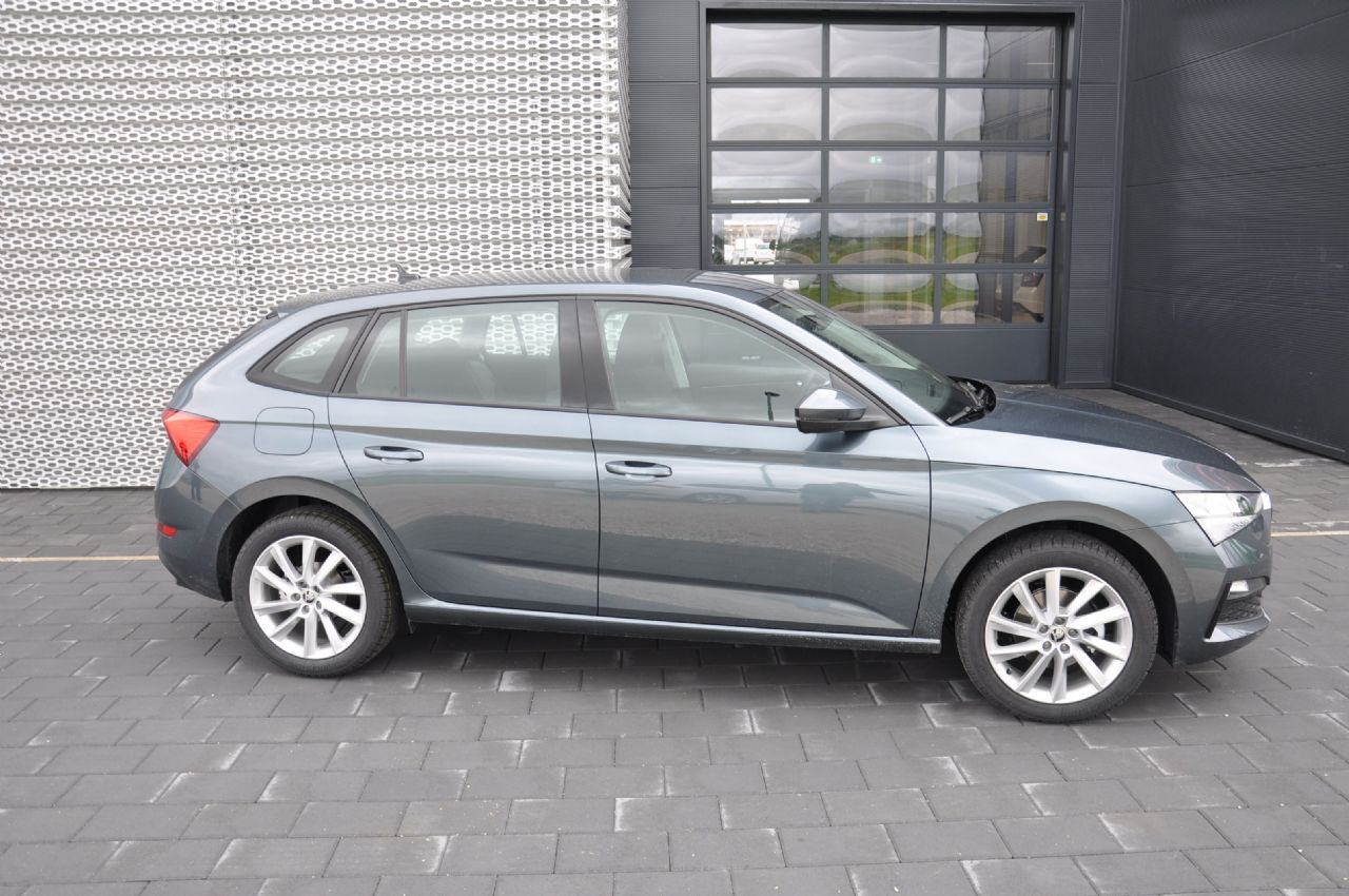 Več kot dostojna zamenjava za Rapida Spaceback Več kot dostojna zamenjava za Rapida Spaceback