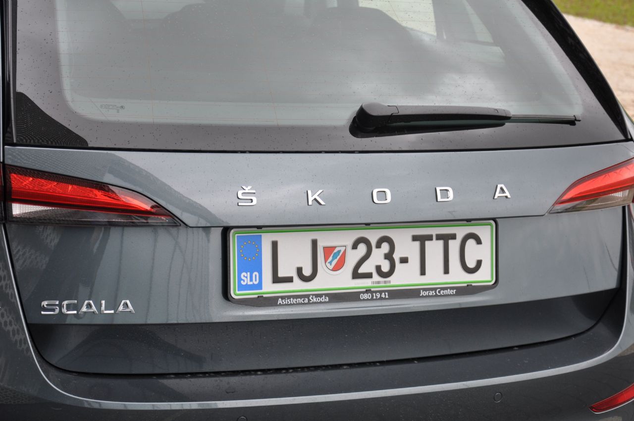 Več kot dostojna zamenjava za Rapida Spaceback Več kot dostojna zamenjava za Rapida Spaceback