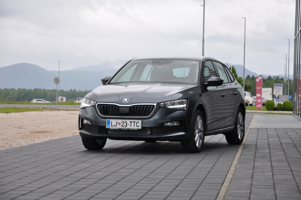 Več kot dostojna zamenjava za Rapida Spaceback Več kot dostojna zamenjava za Rapida Spaceback