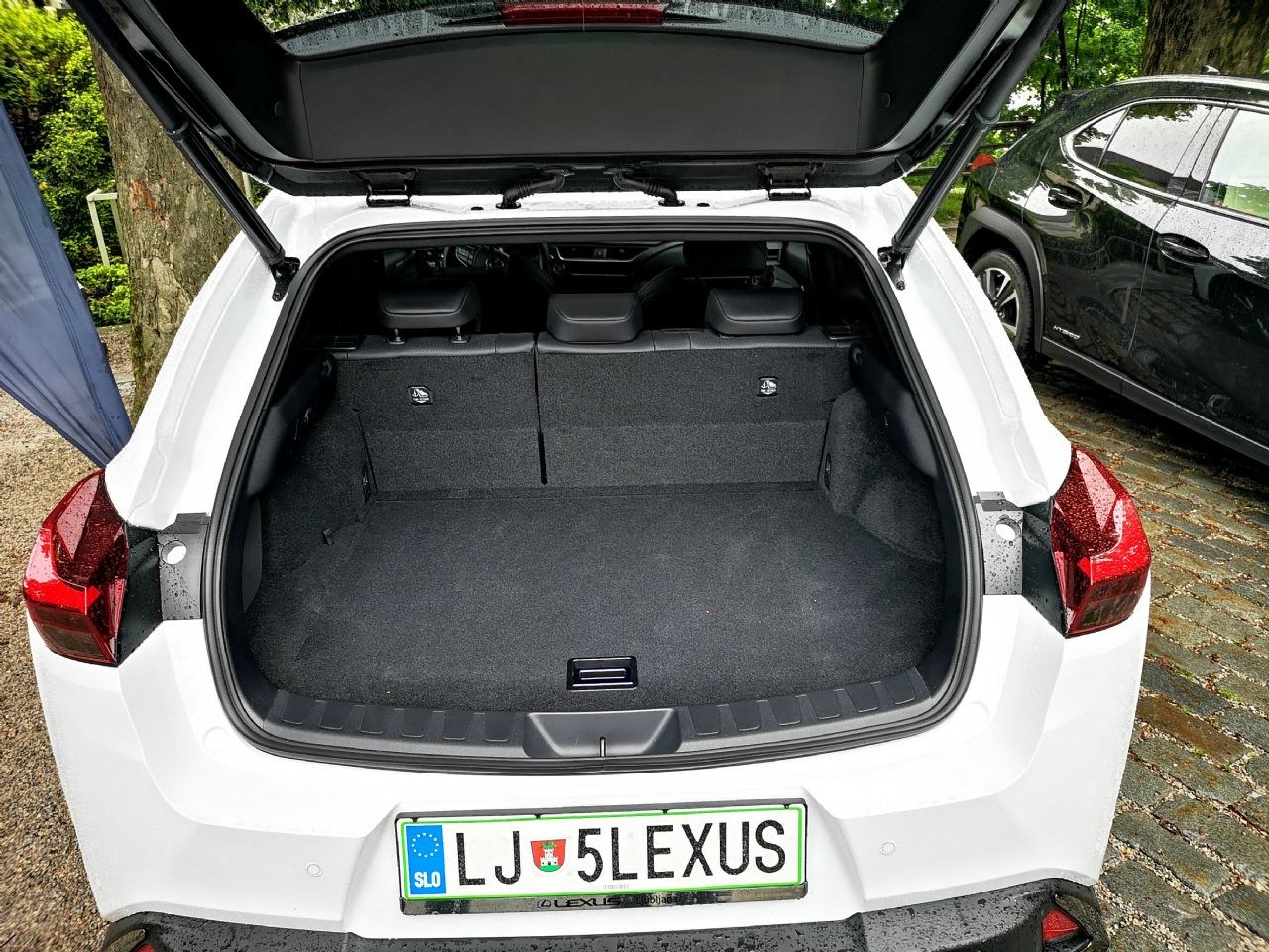 Ta avtomobil bo Lexusu okrepil prodajne številke