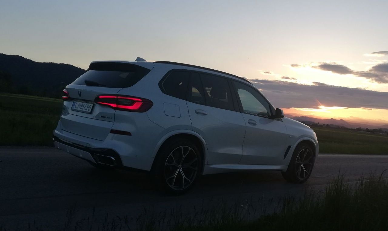 Več kot le običajen SUV