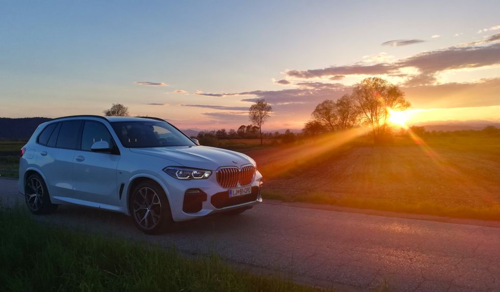 Več kot le običajen SUV