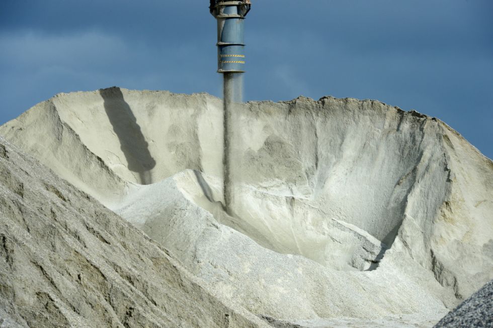 Materialov za baterije je premalo Materialov za baterije je premalo