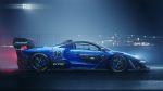 Najbolj nori McLaren za steze - fotografija 3