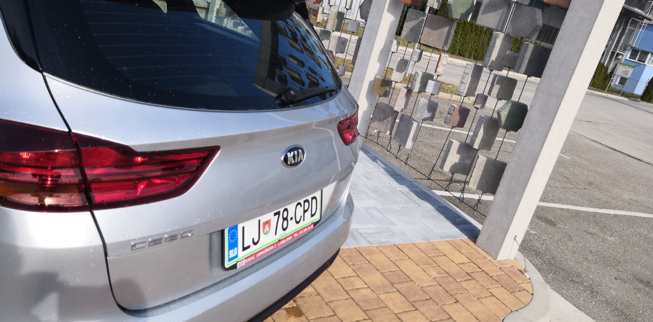 Velik karavan za ceno manjšega