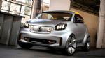Smart z elektriko in brez strehe - fotografija 3
