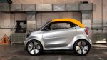 Smart z elektriko in brez strehe - fotografija 4