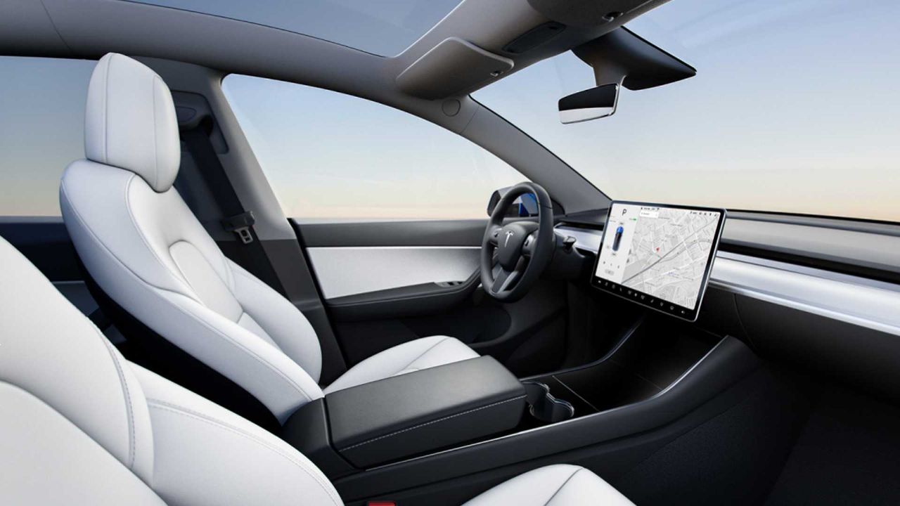 Kompaktni električni SUV je četrti model Kompaktni električni SUV je četrti model