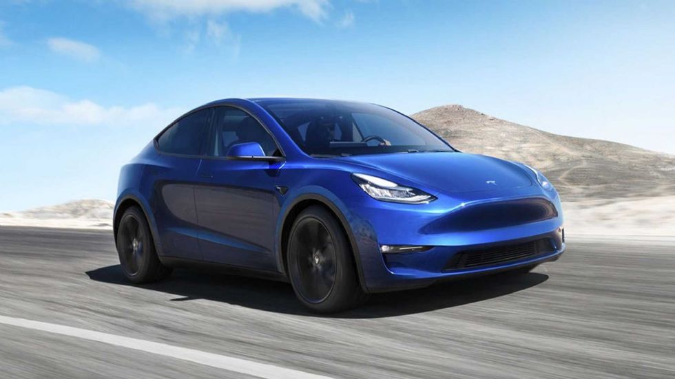 Kompaktni električni SUV je četrti model Kompaktni električni SUV je četrti model