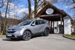 Hibridni CR-V nima menjalnika - fotografija 2