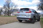 Hibridni CR-V nima menjalnika - fotografija 6