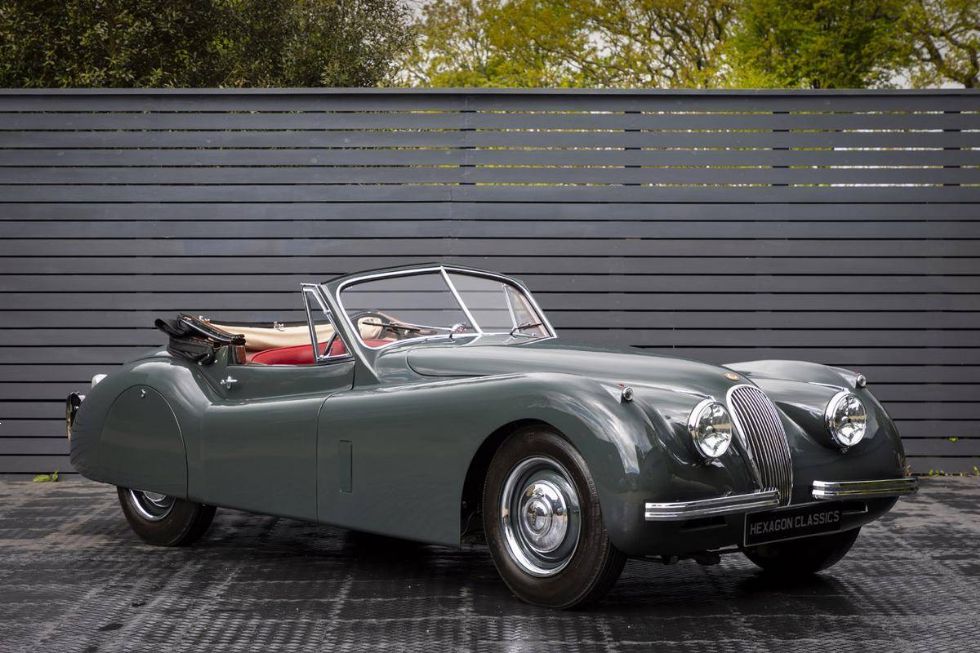 Jaguar je pred 30 leti postal del Forda